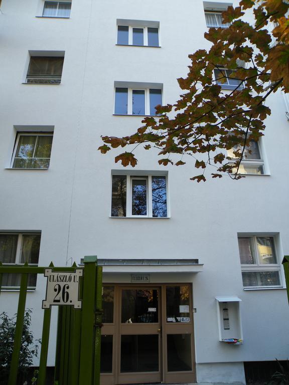 Apartment Buda Budapest Værelse billede