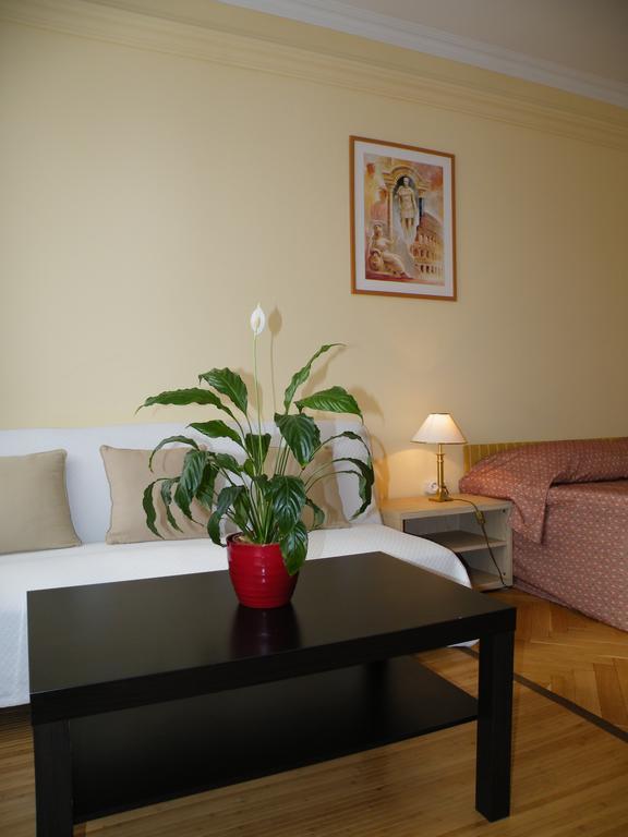 Apartment Buda Budapest Værelse billede