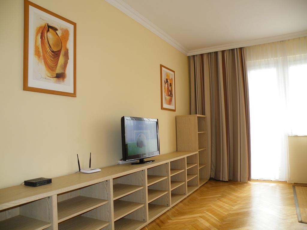 Apartment Buda Budapest Værelse billede