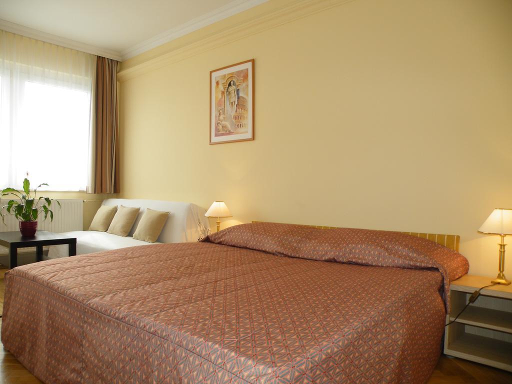 Apartment Buda Budapest Værelse billede