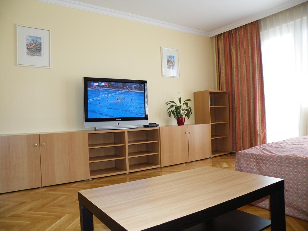 Apartment Buda Budapest Værelse billede