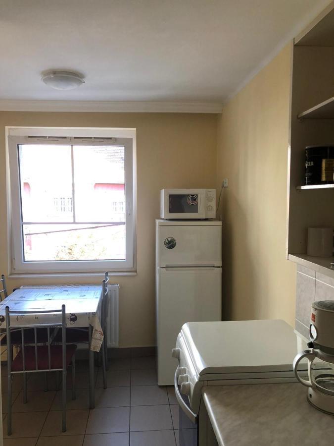 Apartment Buda Budapest Eksteriør billede