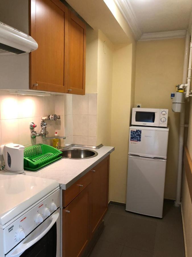 Apartment Buda Budapest Eksteriør billede