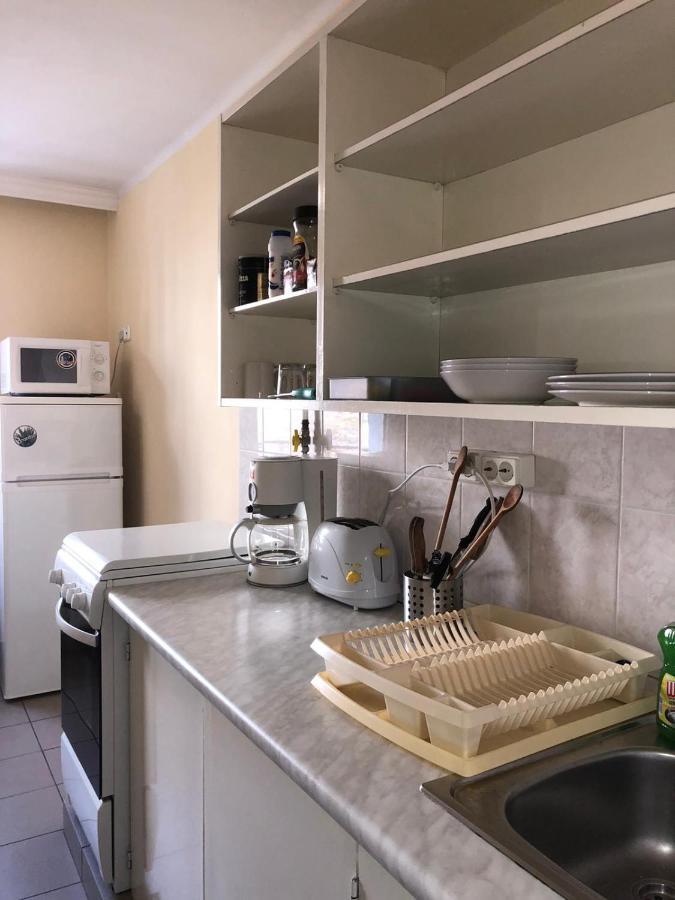 Apartment Buda Budapest Eksteriør billede