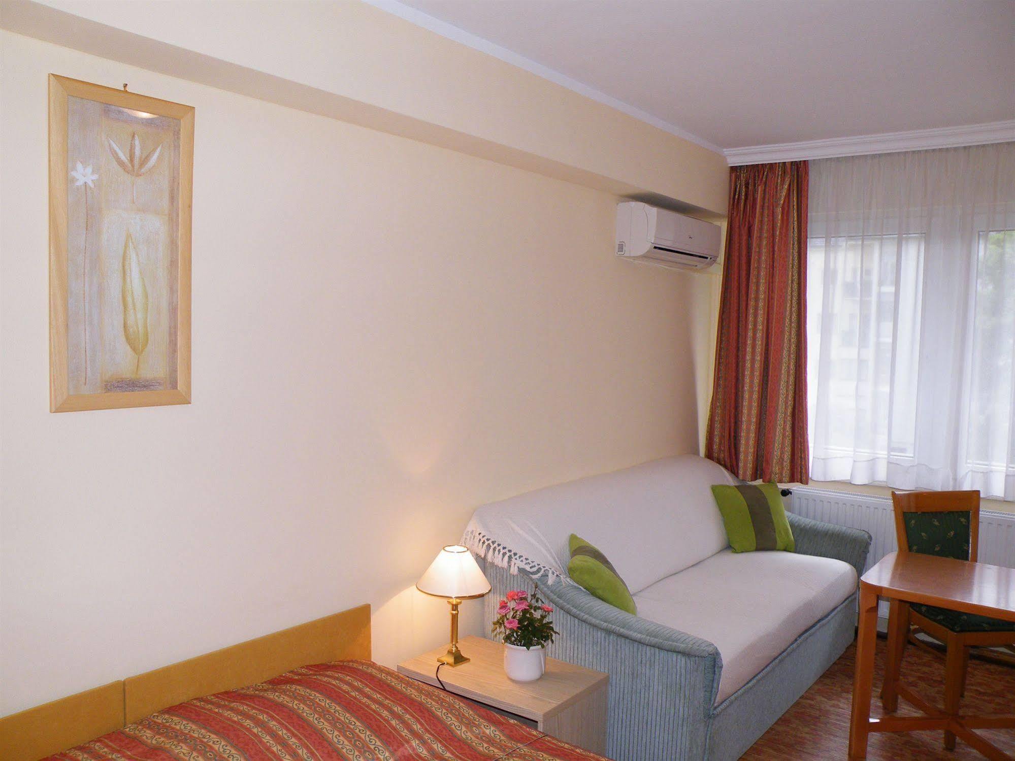 Apartment Buda Budapest Eksteriør billede