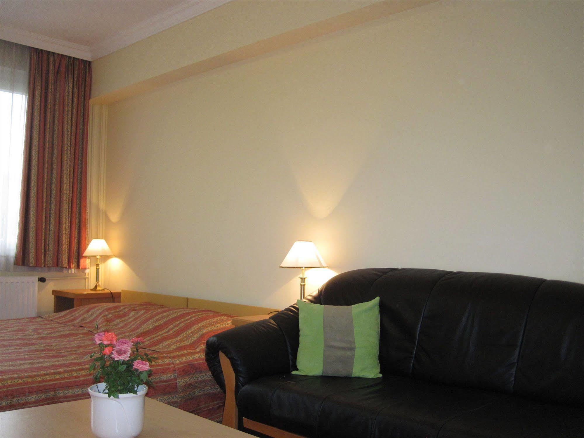 Apartment Buda Budapest Eksteriør billede