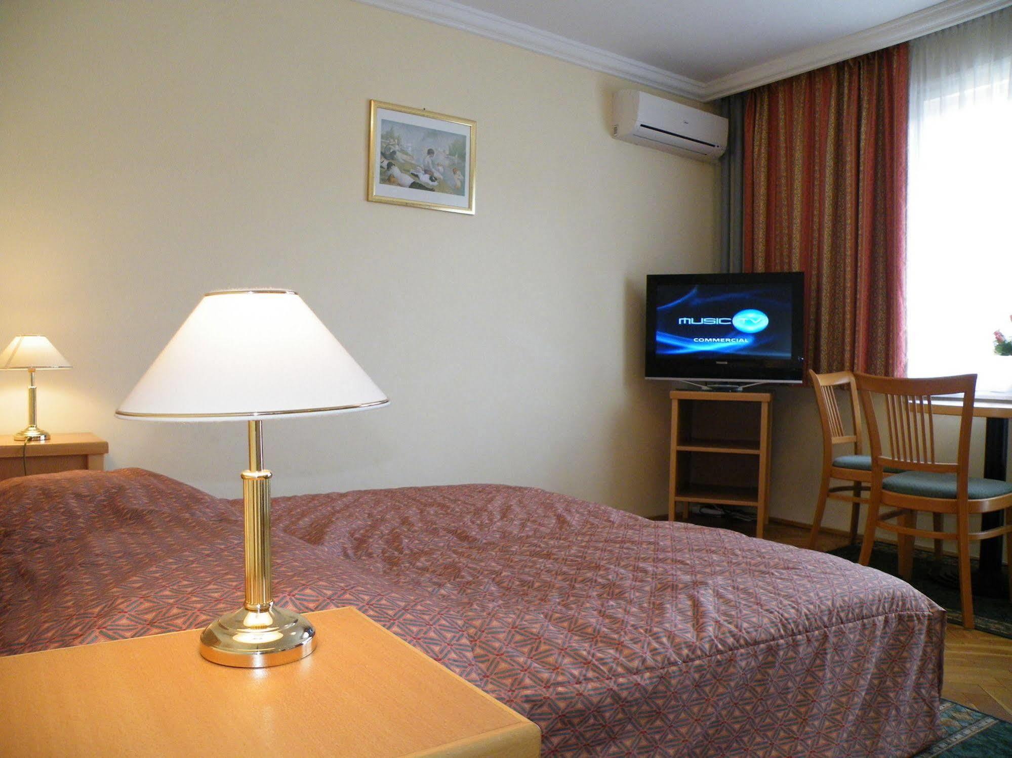 Apartment Buda Budapest Eksteriør billede