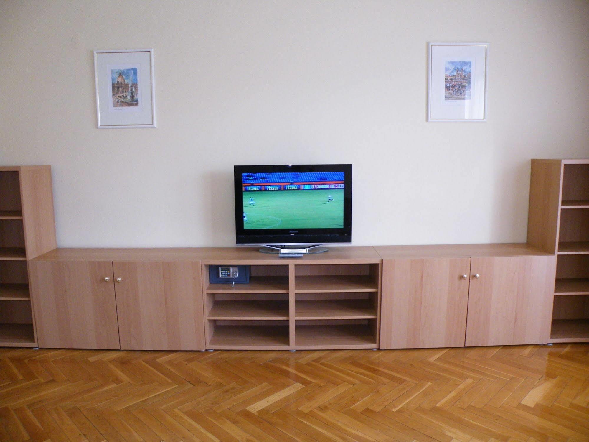 Apartment Buda Budapest Eksteriør billede