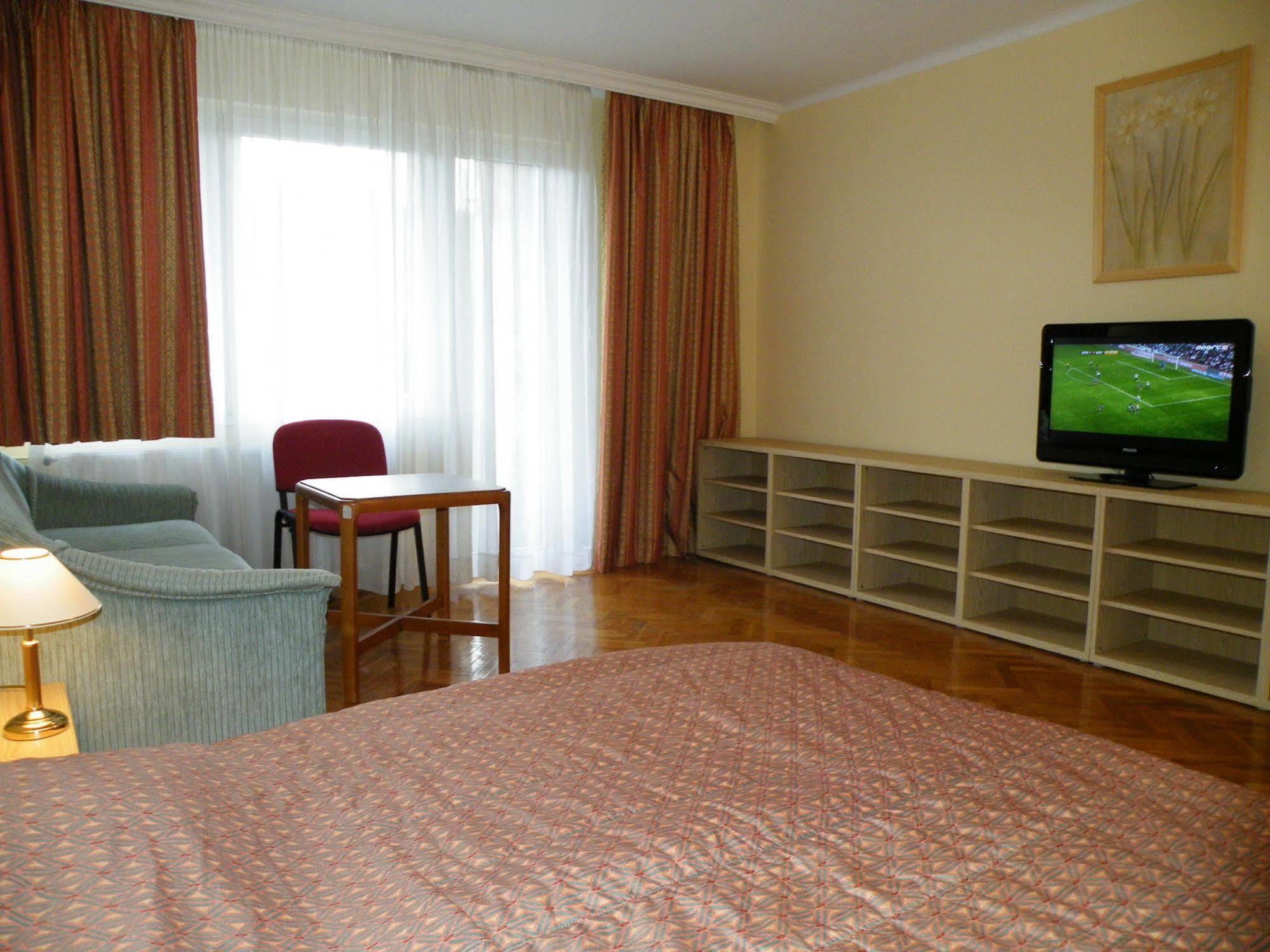 Apartment Buda Budapest Eksteriør billede