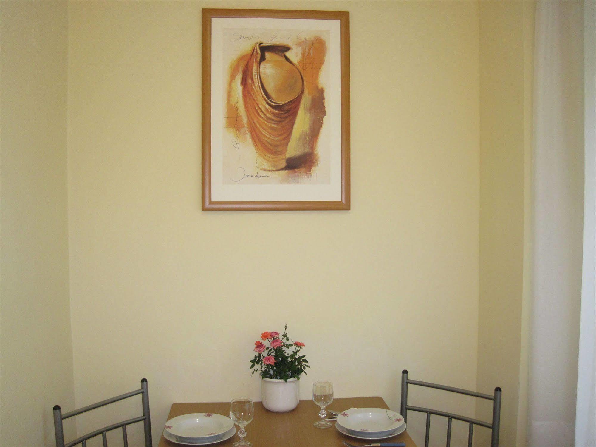 Apartment Buda Budapest Eksteriør billede