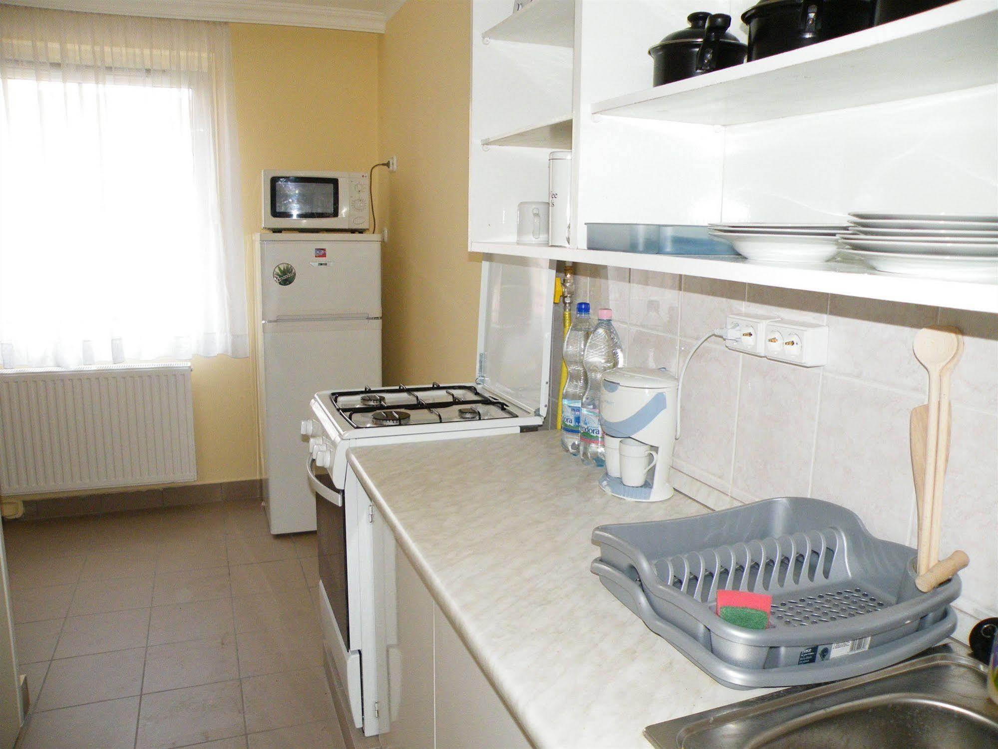 Apartment Buda Budapest Eksteriør billede
